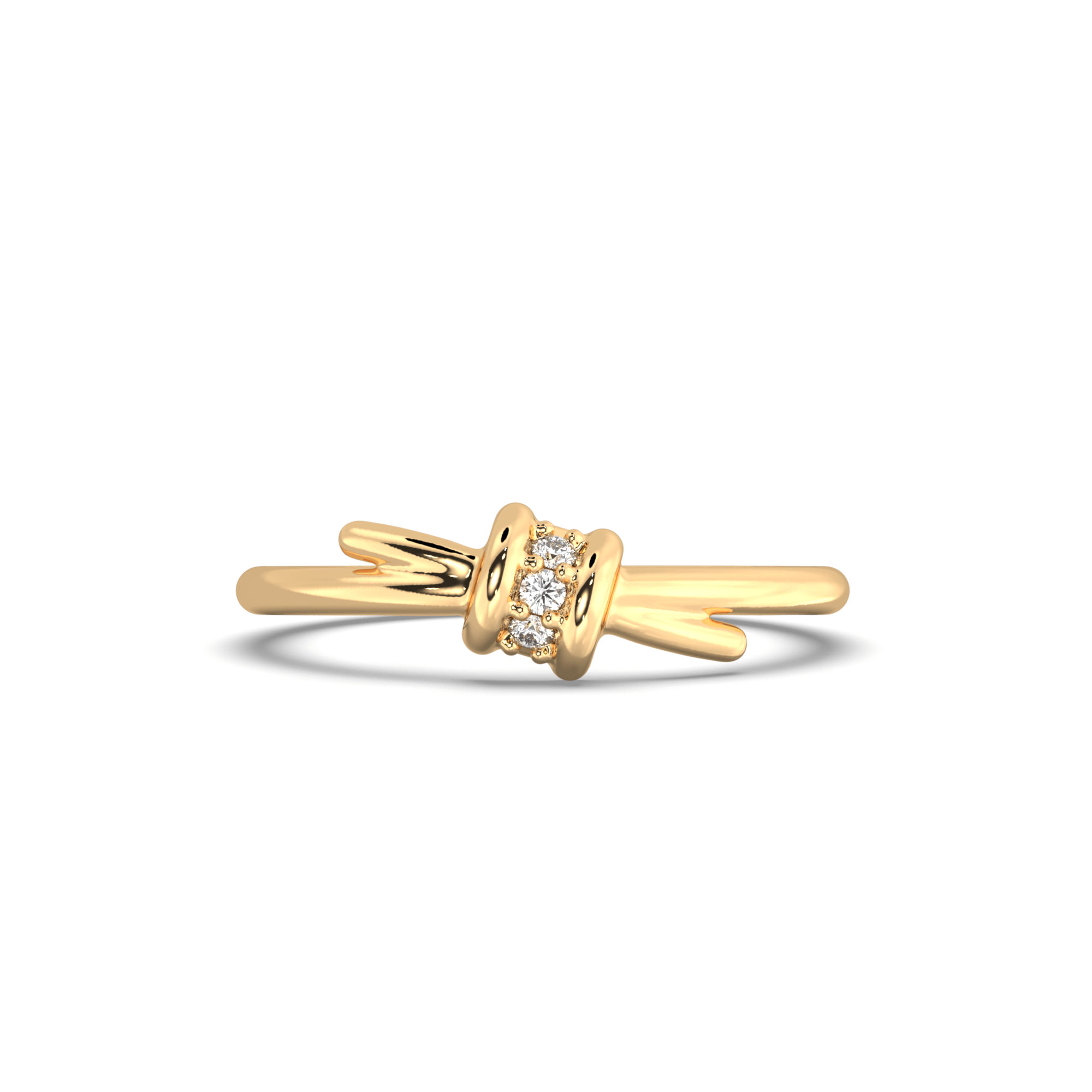 Knot Ring