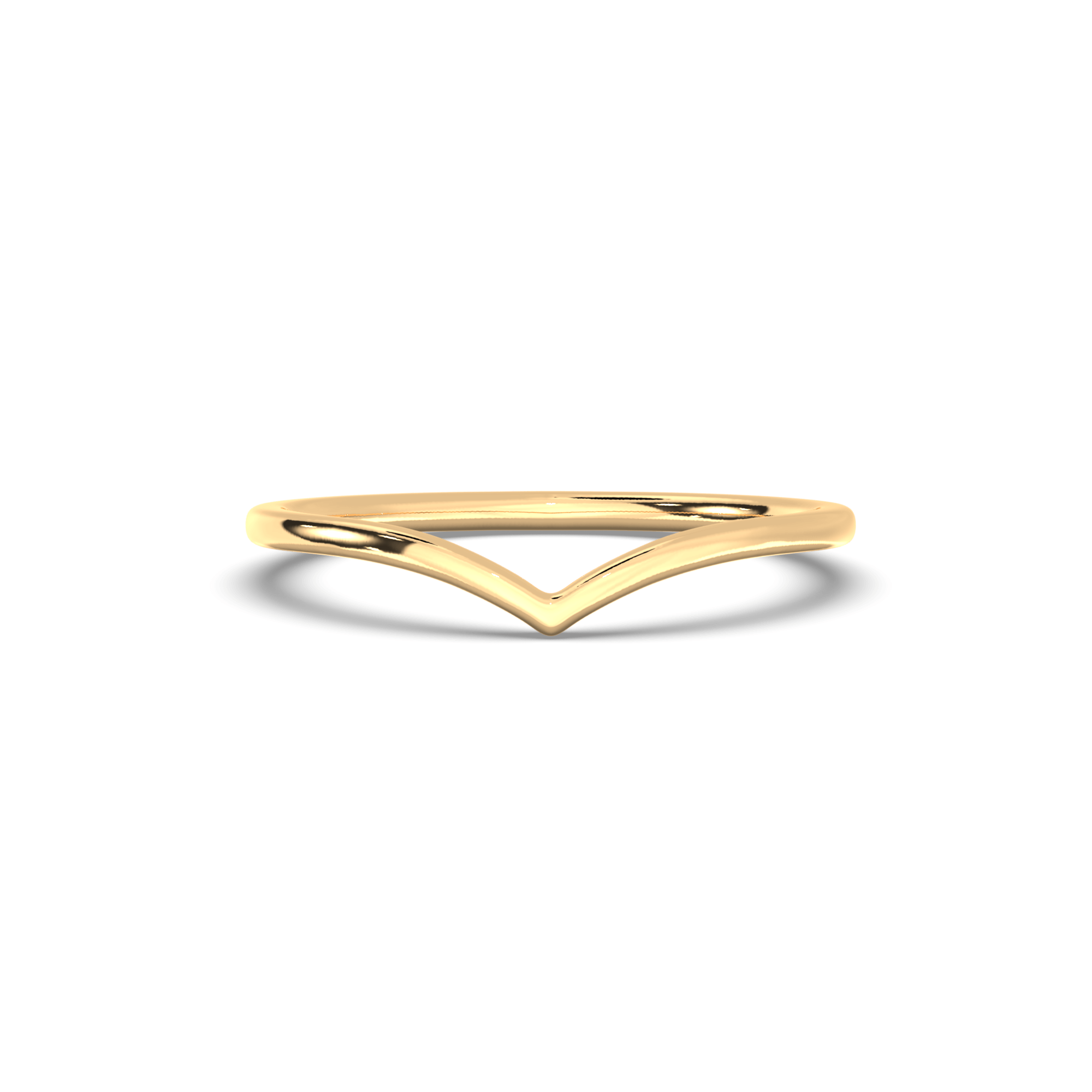 Wishbone Ring