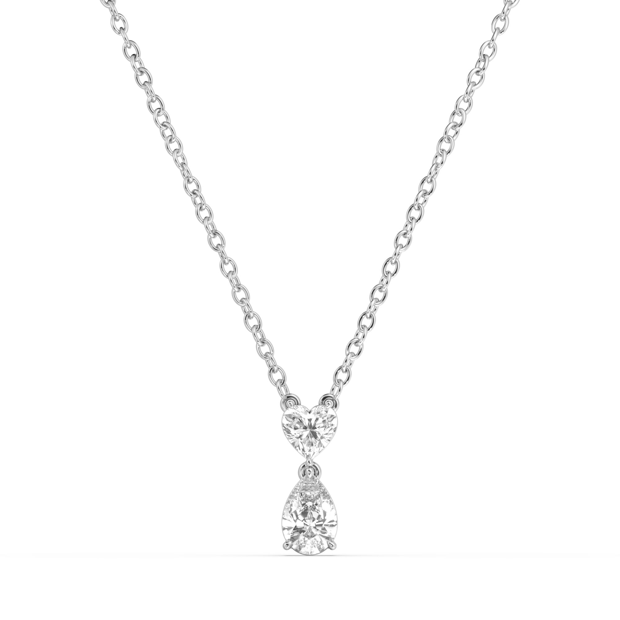 Isabella's Droplet Necklace