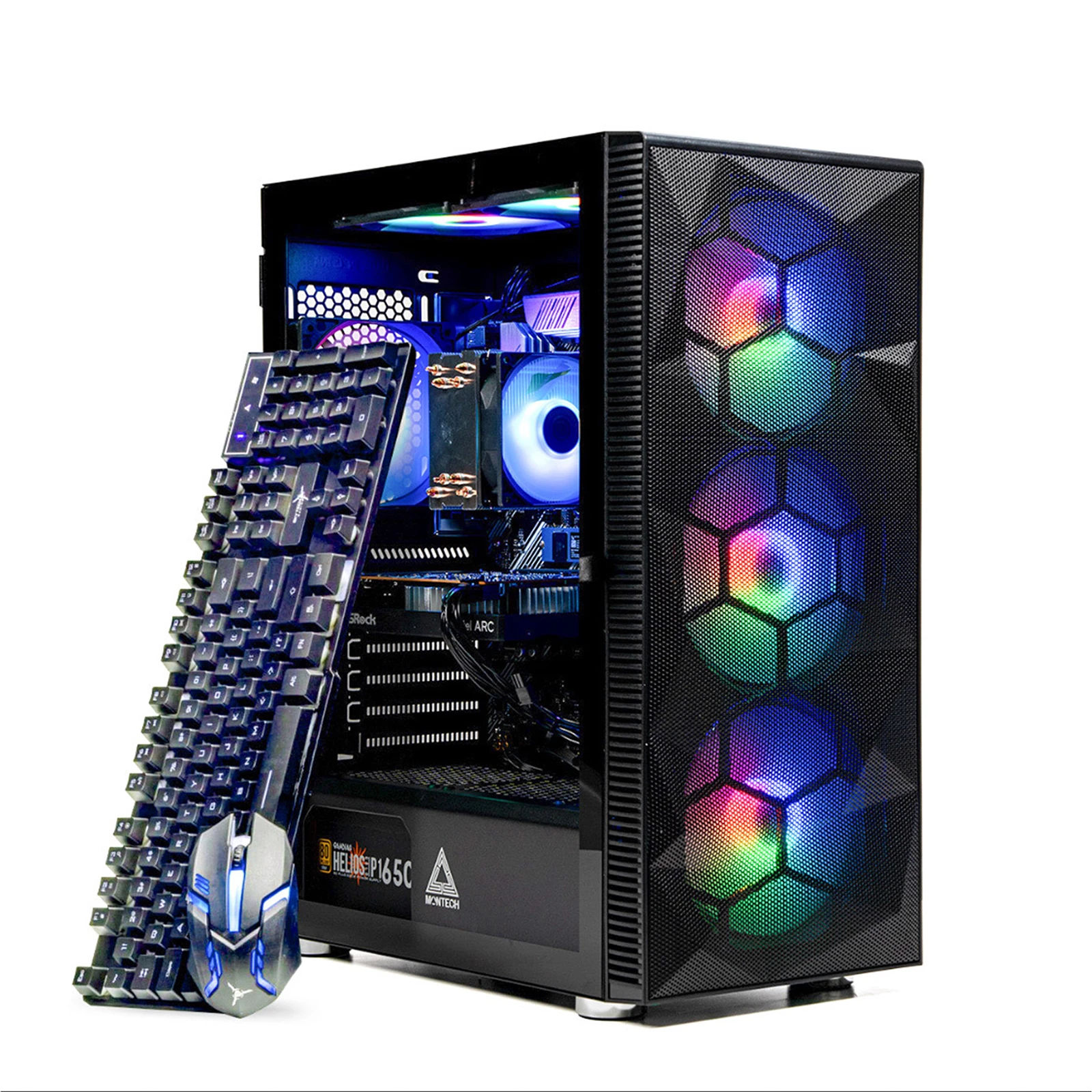 【GW価格】 FEELS STORM TECH SETUP BLACK Rent-To-Own Skytech Storm w/27