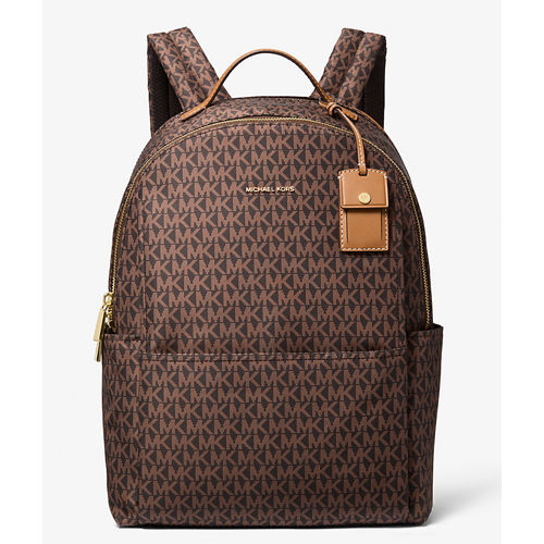 Rent-To-Own Michael Kors Sable Large Multi-function Backpack