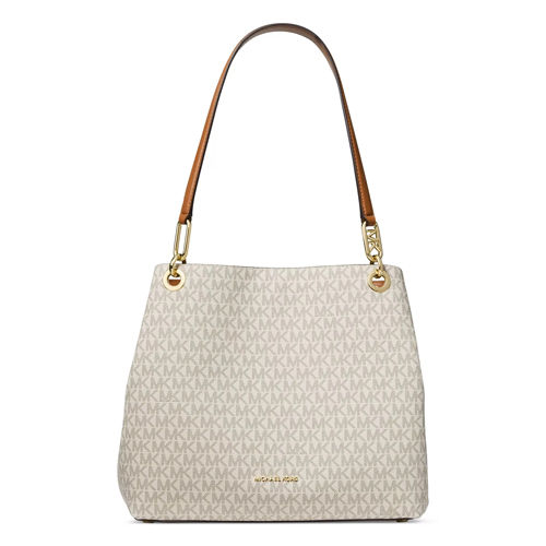 Rent-To-Own Michael Kors Kensington Signature Large Shoulder Tote