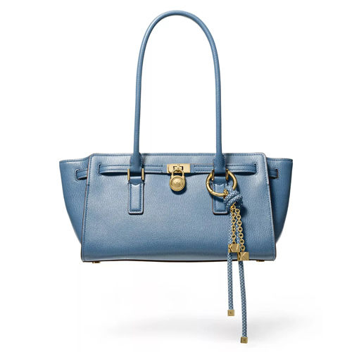 Rent-To-Own Michael Kors Hamilton Moderne Small East West Shoulder