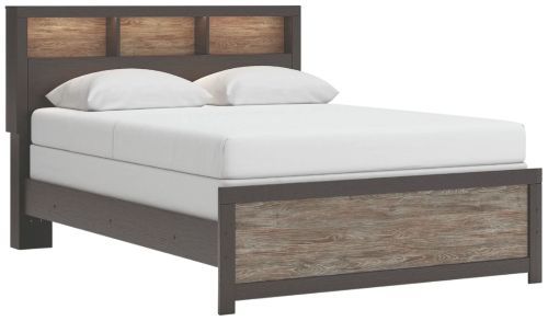 Rent-To-Own Signature Design by Ashley 5 Piece Broachmyn Queen Bed