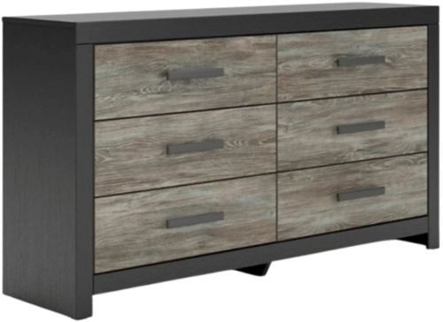 Rent-To-Own Signature Design by Ashley 5 Piece Broachmyn Queen Bed