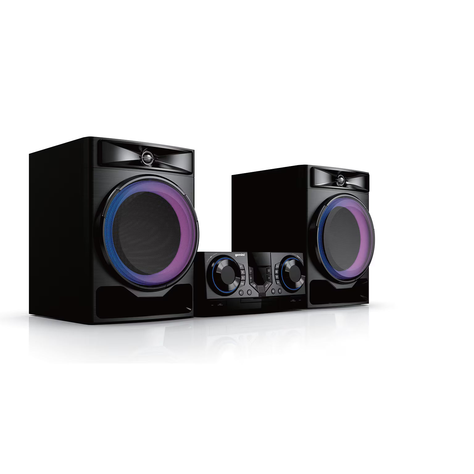 Rent-To-Own Gemini Dual 8