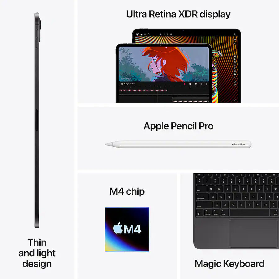 Rent-To-Own IPAD PRO 12.9IN WIFI 256GB SPACE GRAY WITH IPAD SMART