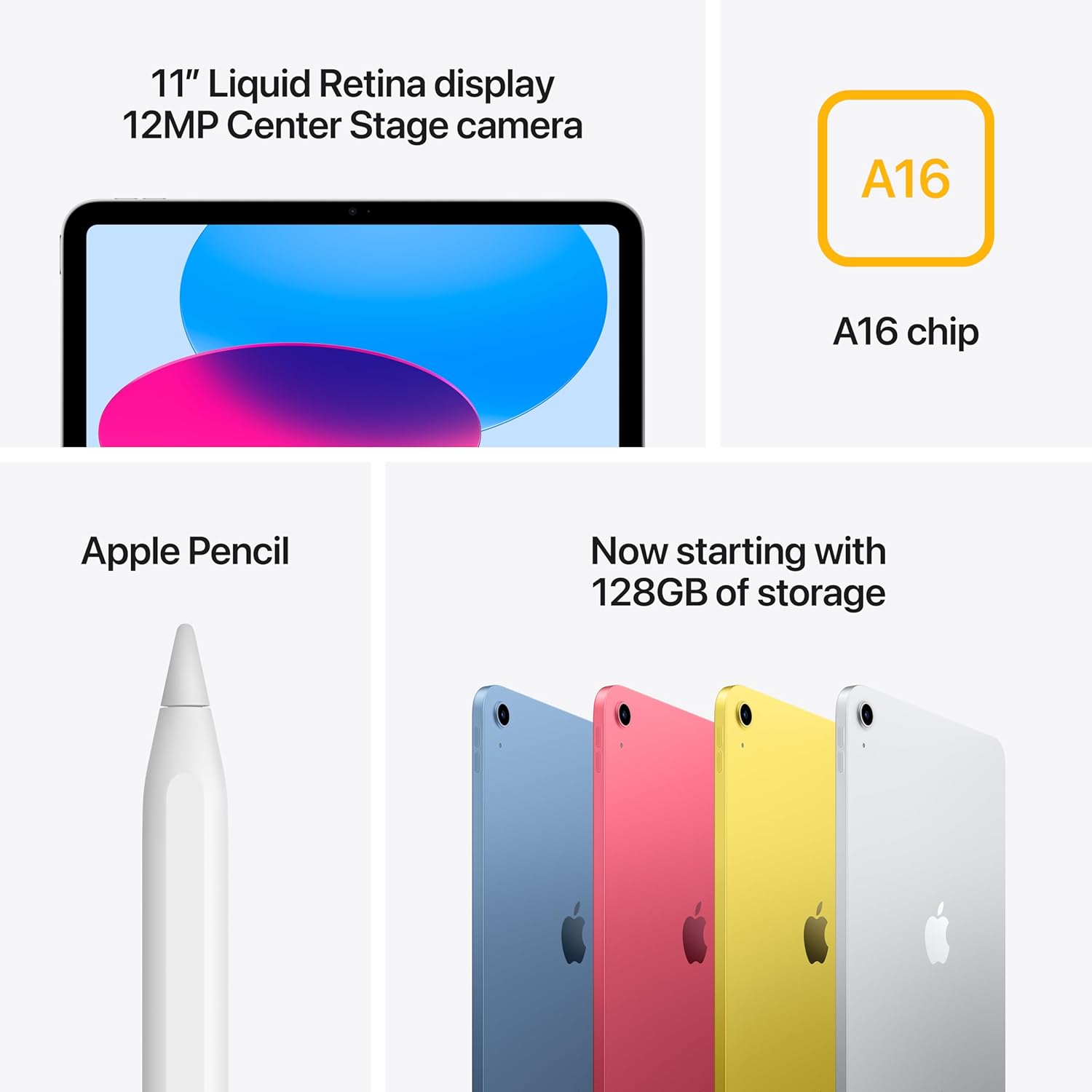 Rent-To-Own iPad 11