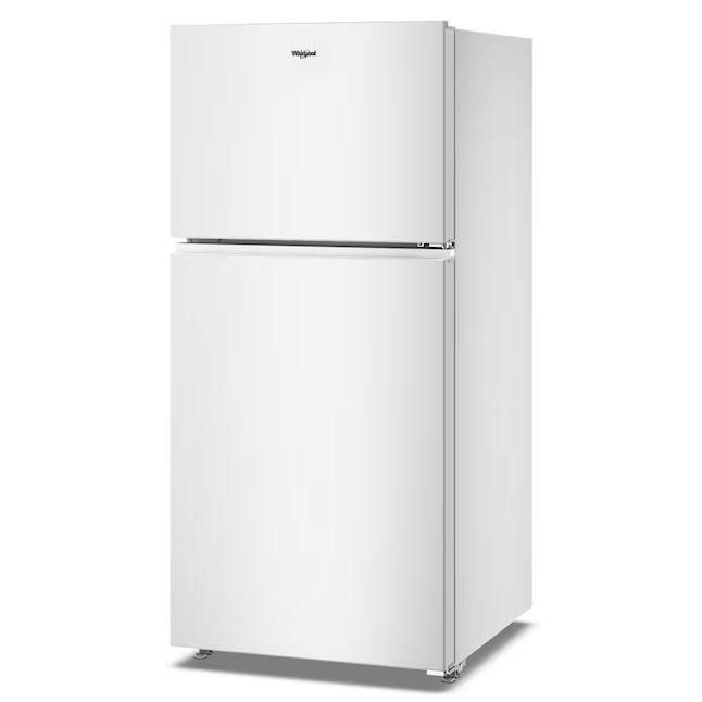 Rent-To-Own Whirlpool 19.2 cu. ft Wide Top-Freezer Refrigerator