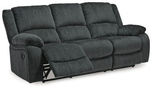 Rent-To-Own Signature Design by Ashley Draycoll Reclining Sofa
