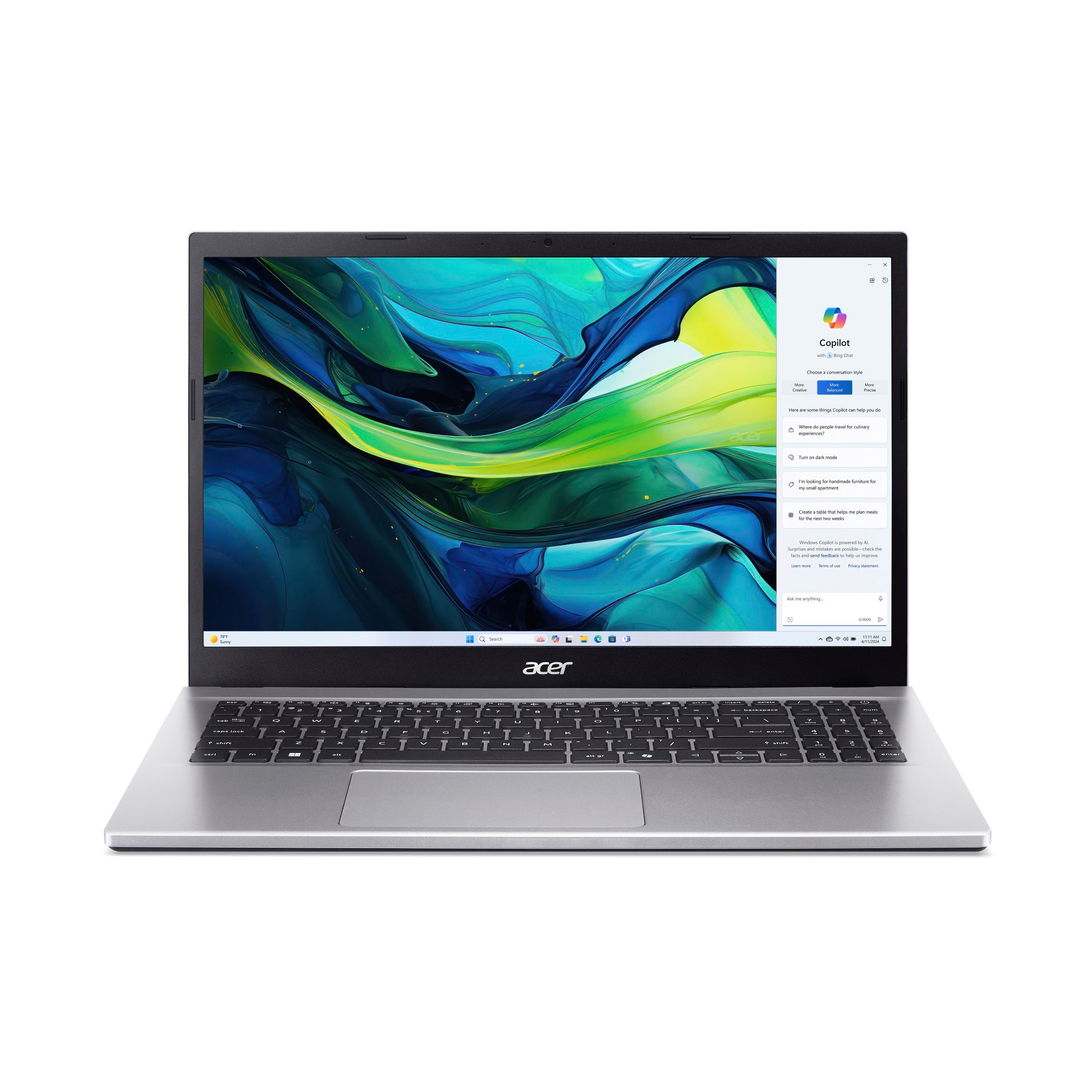 Rent-To-Own Acer Aspire Go 15 15.6