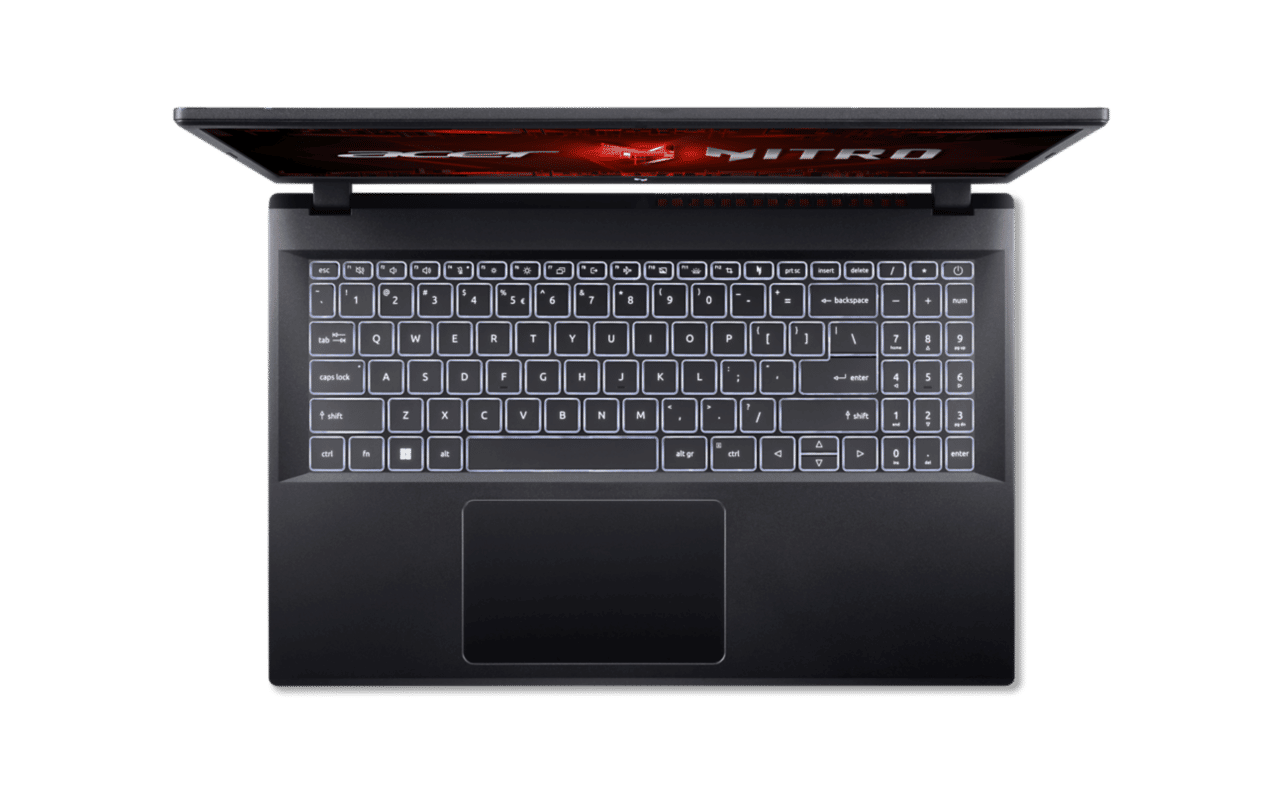 Rent-To-Own Acer Nitro V ANV15-51-57ZV Gaming Laptop | Rent-A-Center