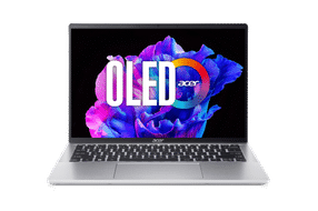 Acer Swift Go 14 SFG14-72-51AQ Intel Evo AI Ready Laptop, 14