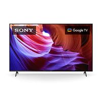 Sony 55 Inch 4K Ultra HD TV X85K Series: LED Smart Google TV with Dolby Vision HDR and Native 120HZ
