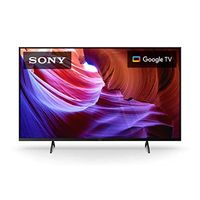 Sony 50 Inch 4K Ultra HD TV X85K Series: LED Smart Google TV with Dolby Vision HDR and Native 120HZ