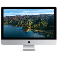 RFB IMAC 27" 3.6GHZ 10-CORE INTEL CORE I9 WITH RETINA 5K DISPLAY, 1TB SSD NANO TEXTURE GLASS