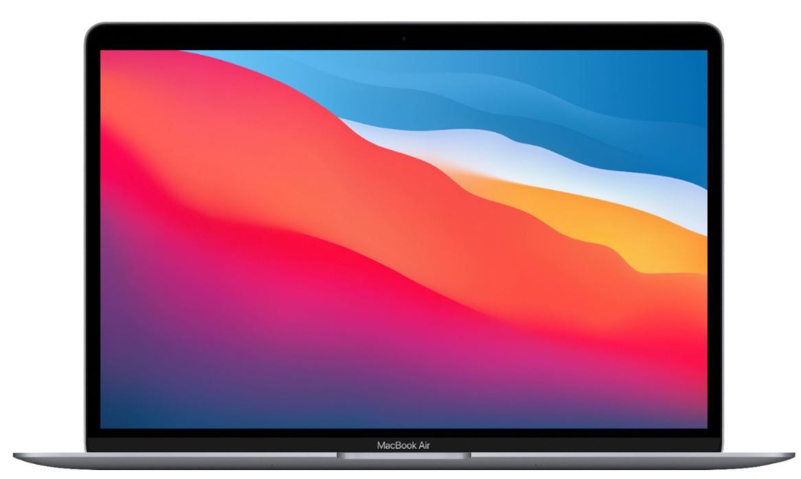 Rent-To-Own 13 MACBOOK AIR, M1 CHIP 8-CORE CPU, 7-CORE GPU
