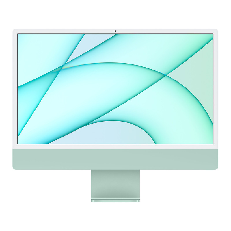 Rent-To-Own Refurbished IMAC 24