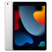 IPAD 9TH GEN ,10.2-INCH IPAD WI-FI 64GB - SILVER