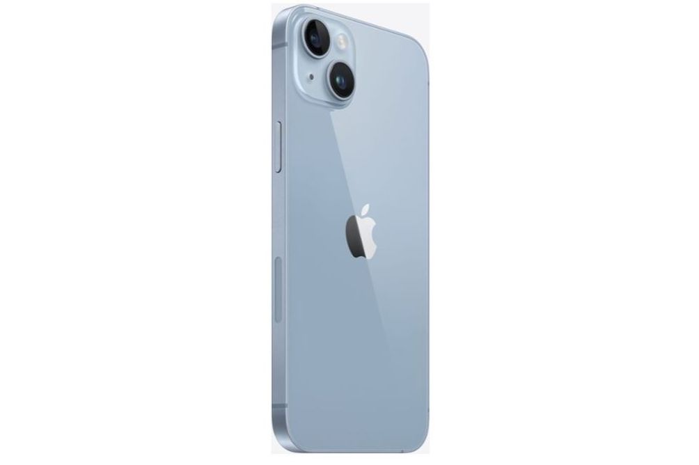 Rent Apple iPhone 14 Plus - 128GB - Dual SIM from €49.90 per month