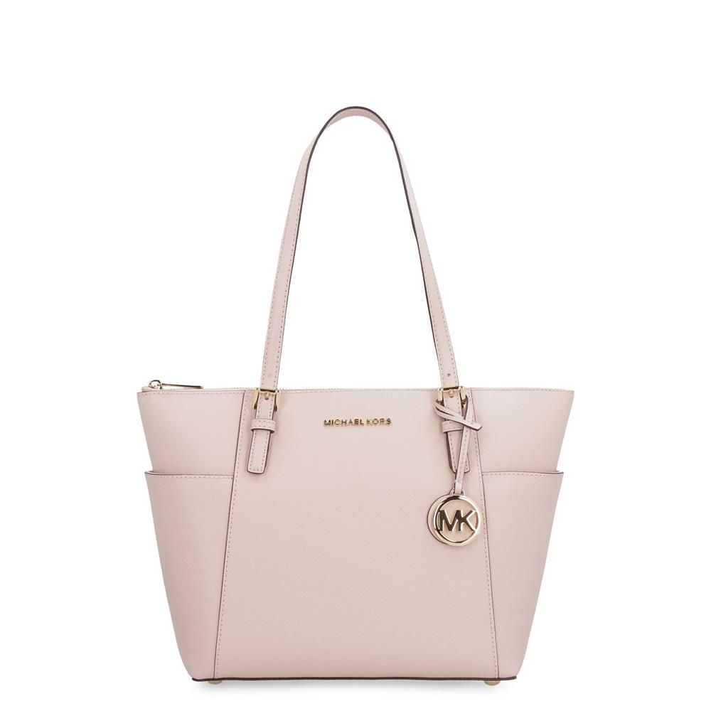 Rent-To-Own Michael Kors Jet Set East West Top Zip Tote - Soft