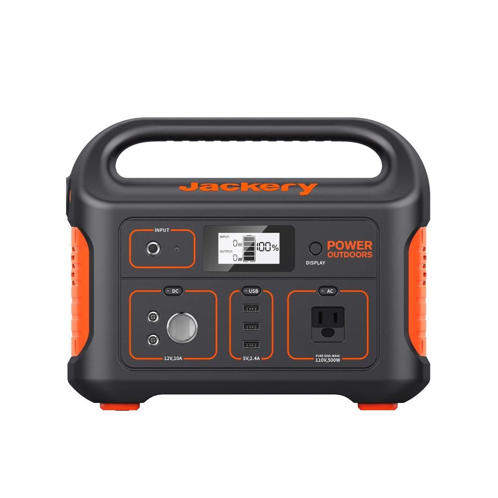 Rent-To-Own Jackery Explorer 550 550Wh Power Station | Rent-A-Center