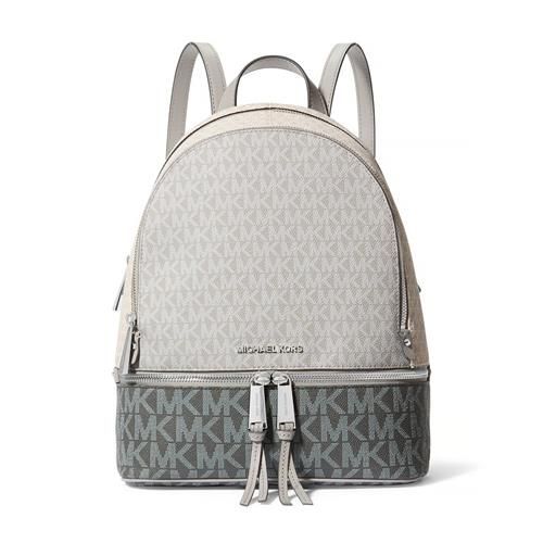 MICHEAL KORS BACKPACK RHEA ZIP リュック Amazon.com: Michael Kors Women's Rhea Zip Medium Backpack