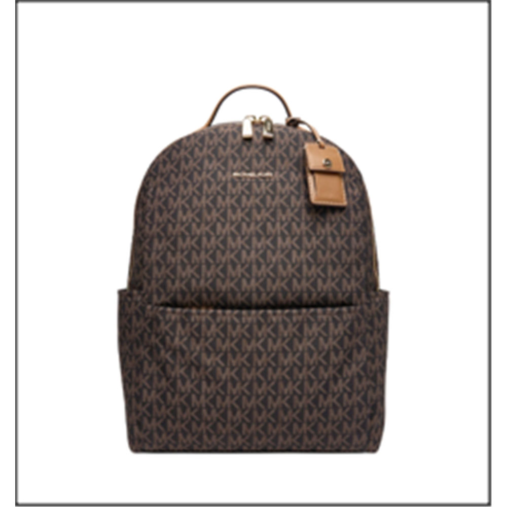 Rent-To-Own Michael Kors Sable Large Multi-function Backpack