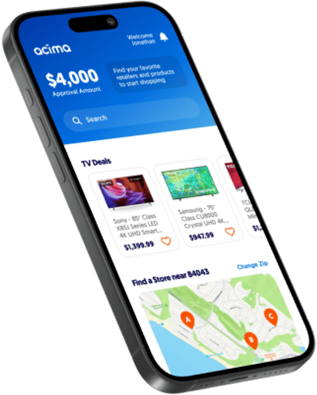 Acima mobile app is a game changer Acima mobile app is a game changer