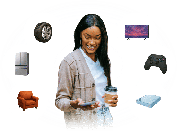 Shop with Acima Leasing