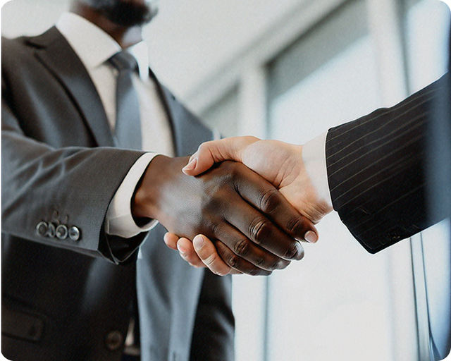 Our revolutionary digital platform brings customers and retail partners together. Our revolutionary digital platform brings customers and retail partners together.