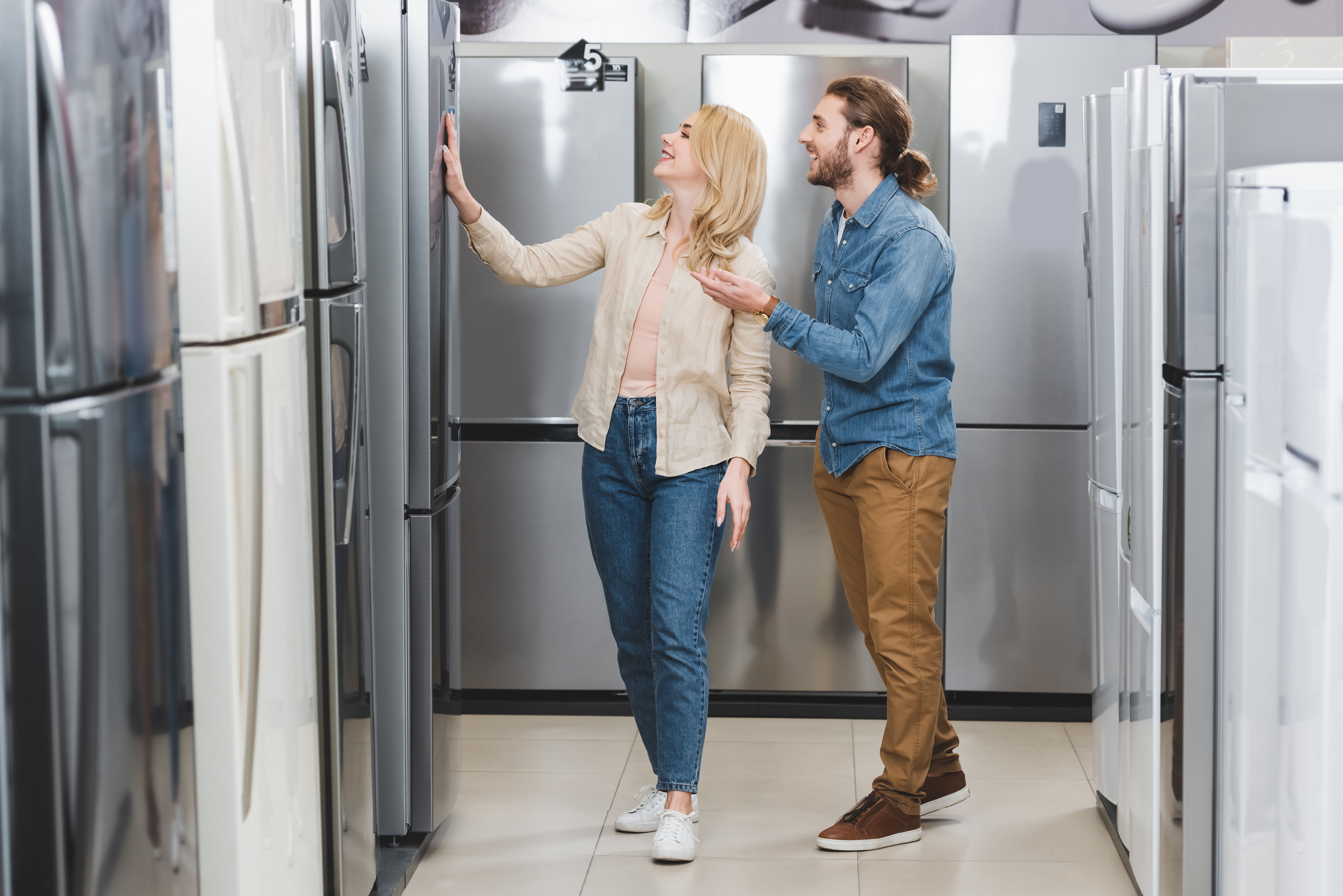 Lease-to-Own Appliances & Refrigerator Features Guide | Acima Leasing