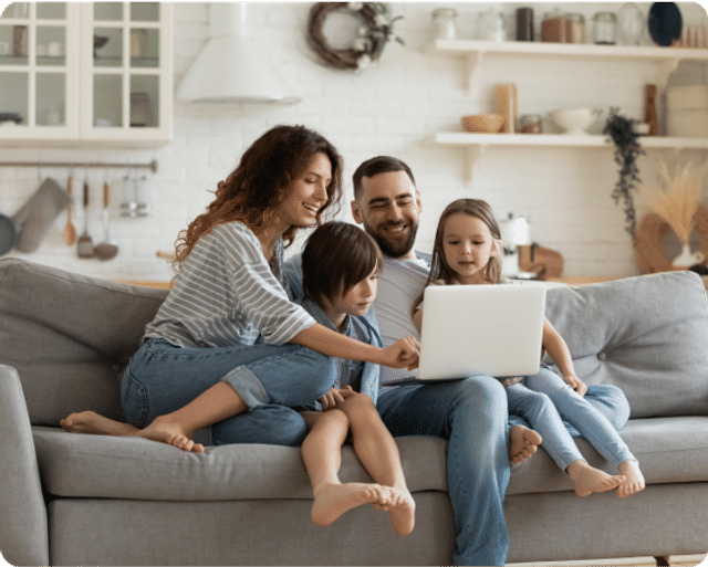 Shop the way you like for the things you love.