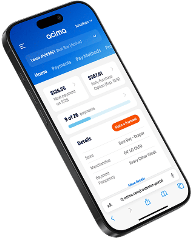 Do it all in the mobile app