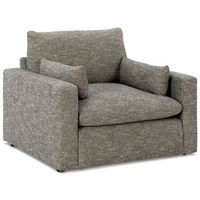 Benchcraft Dramatic Oversized Chair-Granite