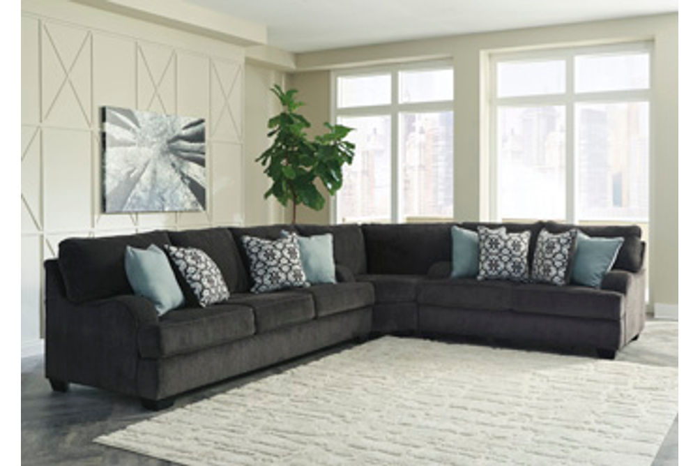 Charenton 3-Piece Sectional