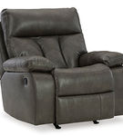 Signature Design by Ashley Willamen Recliner-Quarry