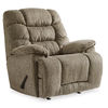 Signature Design by Ashley Bridgtrail Recliner-Taupe