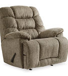 Signature Design by Ashley Bridgtrail Recliner-Taupe