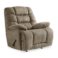 Signature Design by Ashley Bridgtrail Recliner-Taupe