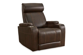 Screen Time Power Recliner