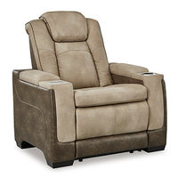 Signature Design by Ashley Next-Gen DuraPella Power Recliner-Sand