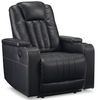 Reclinable Center Point de Signature Design by Ashley