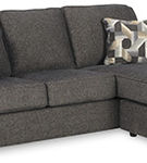 Signature Design by Ashley Cascilla Sofa Chaise-Slate