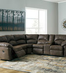 Signature Design by Ashley Tambo 2-Piece Reclining Sectional-Canyon