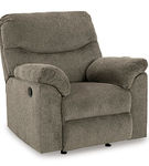 Signature Design by Ashley Alphons Recliner-Putty