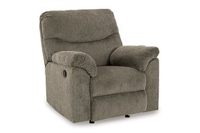 Signature Design by Ashley Alphons Recliner-Putty