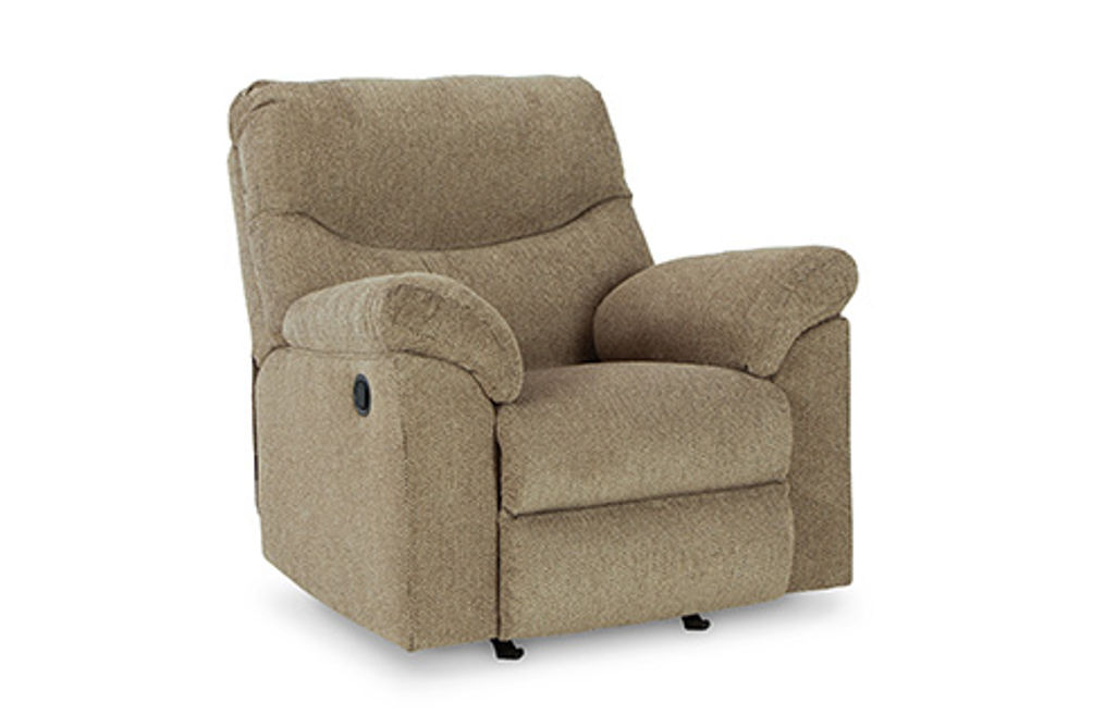 Signature Design by Ashley Alphons Recliner-Briar