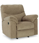 Signature Design by Ashley Alphons Recliner-Briar