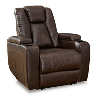 Signature Design by Ashley Mancin Recliner-Chocolate